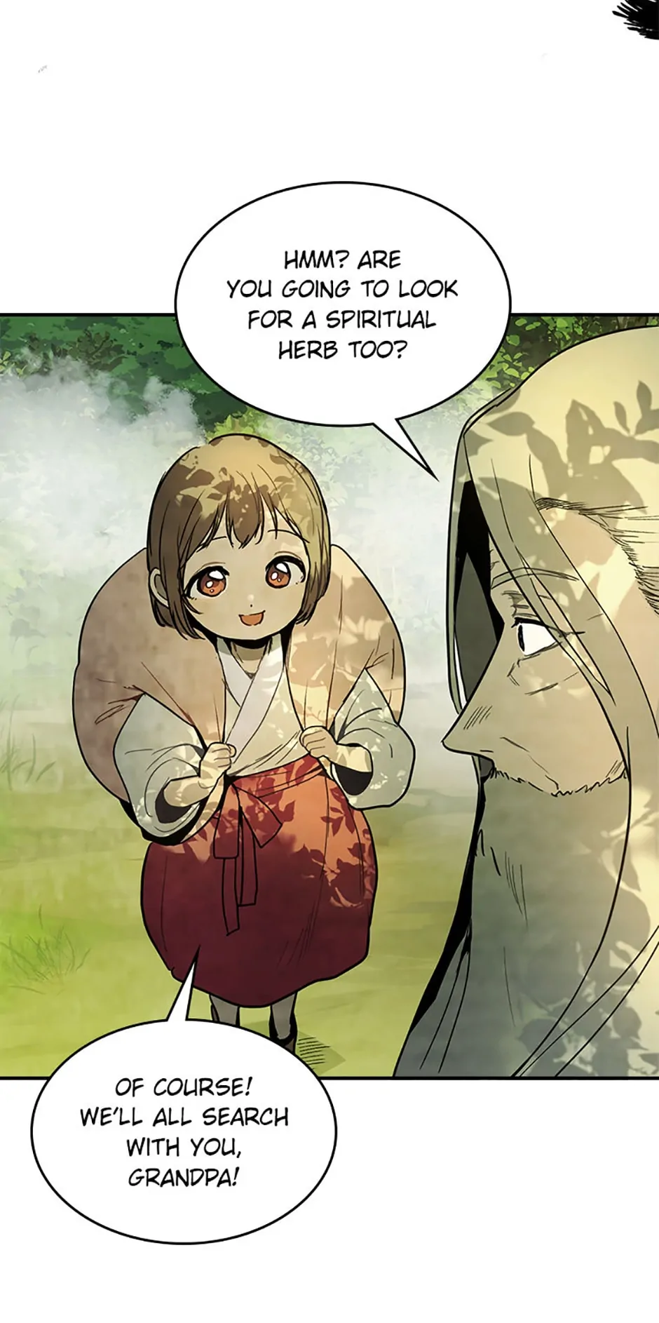 Yi Shen Dang Guan Chapter 62 22
